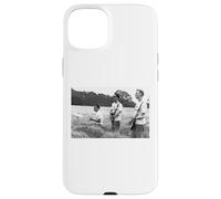 Carcasa para iPhone 15 Plus Foto de The Housemartins Band: Caravan of Love 1987