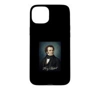 Carcasa para iPhone 15 Plus Franz Schubert Compositor
