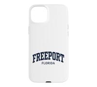Carcasa para iPhone 15 Plus Freeport Florida Vintage