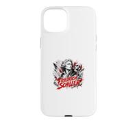Carcasa para iPhone 15 Plus Friedrich Schiller Poeta Alemán Literatura Clásica