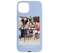Carcasa para iPhone 15 Plus Friends Coffee Cast