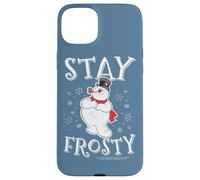 Carcasa para iPhone 15 Plus Frosty The Snowman Stay Frosty