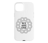 Carcasa para iPhone 15 Plus Fugio Cent 1787 Somos una Moneda Arte Histórico USA Historia