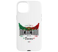 Carcasa para iPhone 15 Plus Funny Mexican Food Lover Spanish Team Slang Words Dichos