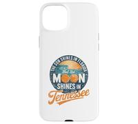 Carcasa para iPhone 15 Plus Funny Tennessee Moon Shines, Florida Sun Shines TN Humor