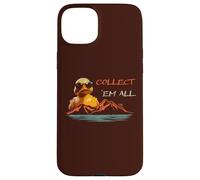 Carcasa para iPhone 15 Plus Funny Yellow Rubber Duck Collect All Off-Road Truck Humor