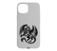 Carcasa para iPhone 15 Plus Furia alada Vapula desatada