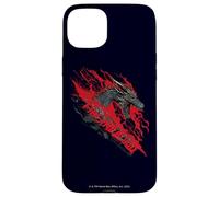 Carcasa para iPhone 15 Plus Game of Thrones Fire and Blood Dragon