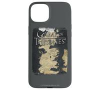 Carcasa para iPhone 15 Plus Game of Thrones Series Map