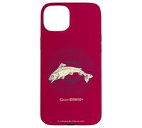 Carcasa para iPhone 15 Plus Game of Thrones Tully Burst Sigil