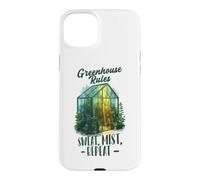 Carcasa para iPhone 15 Plus Garden Basil