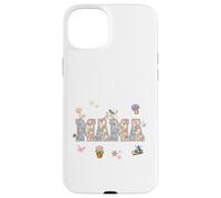 Carcasa para iPhone 15 Plus Garden Mama Floral Gardening Mom Plant Lover Mothers Day