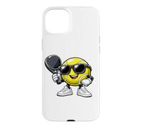 Carcasa para iPhone 15 Plus Genial Padelball Tenis Padel Cool Hombre