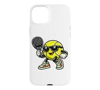Carcasa para iPhone 15 Plus Genial Padelball Tenis Padel Cool Hombre