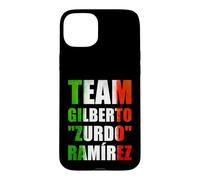 Carcasa para iPhone 15 Plus Gilberto Zurdo Ramírez Sánchez The Mexican Style Boxing