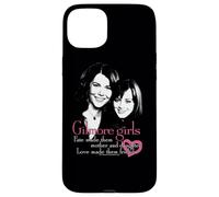 Carcasa para iPhone 15 Plus Gilmore Girls Fate and Love