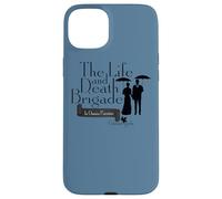Carcasa para iPhone 15 Plus Gilmore Girls The Life and Death Brigade