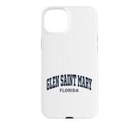 Carcasa para iPhone 15 Plus Glen Saint Mary Florida Vintage