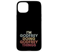 Carcasa para iPhone 15 Plus Godfrey Name Godfrey Personalized Name First Given