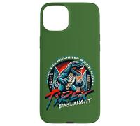 Carcasa para iPhone 15 Plus Godzilla - T-Rex When The Ancients Roam Again