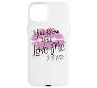 Carcasa para iPhone 15 Plus Gossip Girl You Love Me