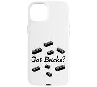 Carcasa para iPhone 15 Plus Got Bricks Block Building Brick Builder Kids