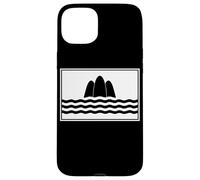 Carcasa para iPhone 15 Plus GOZO Bandera REPÚBLICA DE Malta Maltese Archipelago