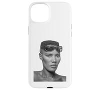Carcasa para iPhone 15 Plus Grace Jones Singer Warm Leatherette Era 1980 Allan Ballard