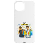 Carcasa para iPhone 15 Plus Gráfico de Estilo de Vida de transformación