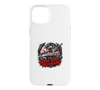 Carcasa para iPhone 15 Plus gram Blade Reforging Dragon Slayer Forge Saga