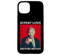 Carcasa para iPhone 15 Plus Gran PATRIOTAS BRITÁNICOS Reino Unido Rupert Lowe Restore