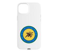 Carcasa para iPhone 15 Plus Gran Sello de la Tribu del Orgullo del Estado de Oklahoma de la Nación Choctaw