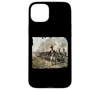 Carcasa para iPhone 15 Plus Granaderos prusianos | Prusia Hohenzollern | infantería