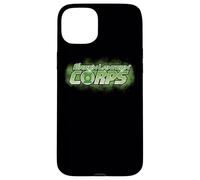 Carcasa para iPhone 15 Plus Green Lantern Corps Title