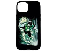 Carcasa para iPhone 15 Plus Green Lantern Emerald Energy