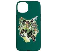 Carcasa para iPhone 15 Plus Green Lantern Flying Corps