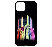 Carcasa para iPhone 15 Plus Green Lantern Rainbow Corps