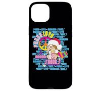 Carcasa para iPhone 15 Plus Gremlins Peace Love & Midnight Snacks
