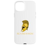 Carcasa para iPhone 15 Plus Guerra de Troya - La Ilíada - Agamenón - Mitología Griega Antigua