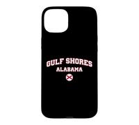Carcasa para iPhone 15 Plus Gulf Shores Alabama (Alabama)
