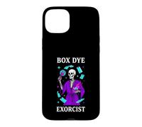 Carcasa para iPhone 15 Plus Hairstylist Tarot Box Dye Exorcist Colorist