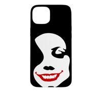 Carcasa para iPhone 15 Plus Halloween Horror Movie Witch Face Evil Smile
