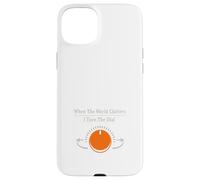 Carcasa para iPhone 15 Plus Ham Radio Cultura Papá Identidad CQ DXing Field Day Entusiasta