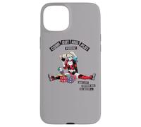 Carcasa para iPhone 15 Plus Harley Quinn Come out and Play