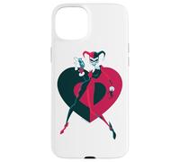 Carcasa para iPhone 15 Plus Harley Quinn Heart