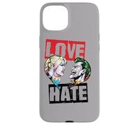 Carcasa para iPhone 15 Plus Harley Quinn Joker Love Hate