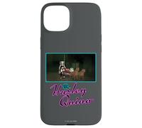Carcasa para iPhone 15 Plus Harley Quinn Pet Hyenas, Bud and Lou