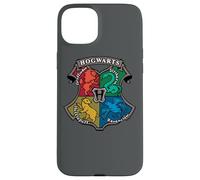 Carcasa para iPhone 15 Plus Harry Potter Hand Drawn Hogwarts Crest