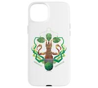 Carcasa para iPhone 15 Plus Harry Potter Herbology Greenhouse Mandrake
