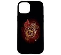 Carcasa para iPhone 15 Plus Harry Potter Hogwarts Clock Tower